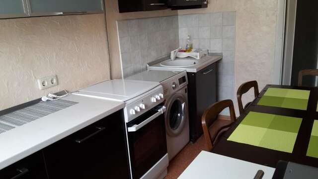 Апартаменты City Center Apartments Паланга-35